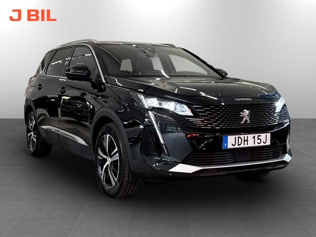Peugeot 5008 2023