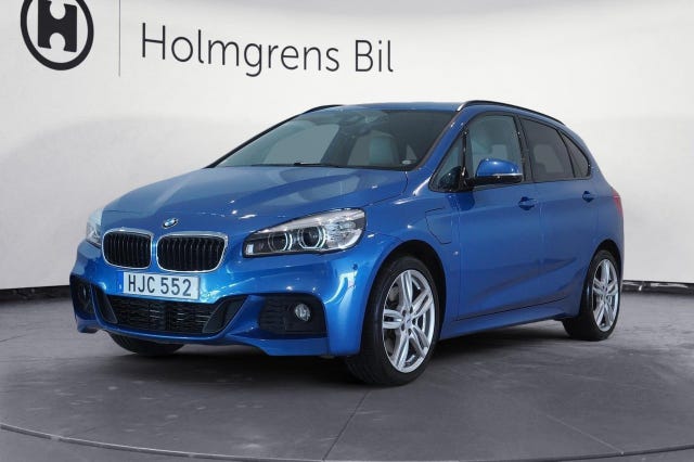 BMW 225xe 2017