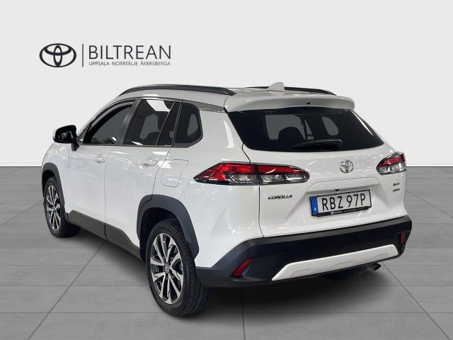 Toyota Corolla Cross 2025 – bild 2