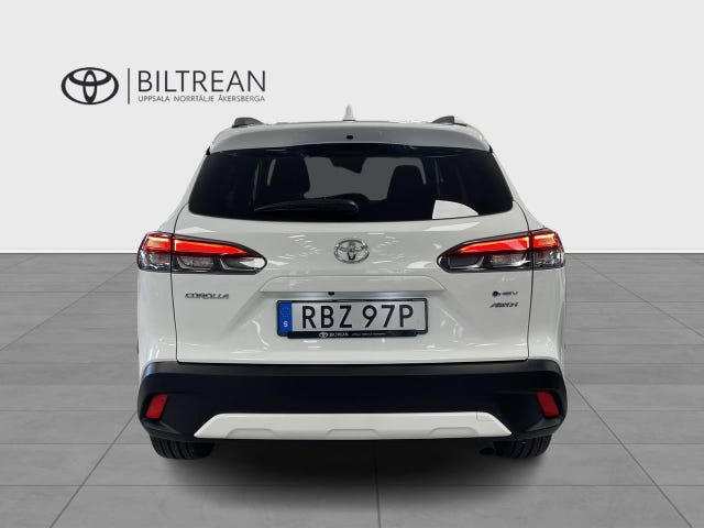 Toyota Corolla Cross 2025 – bild 4