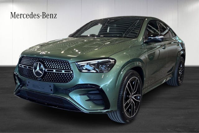 Mercedes-Benz GLE 350 de 2026