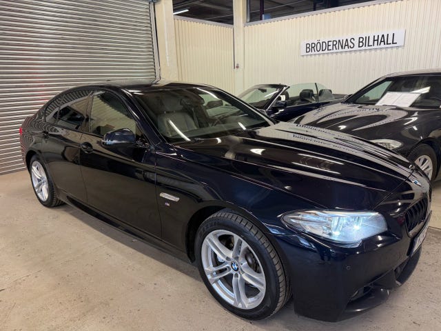 BMW 520d 2016