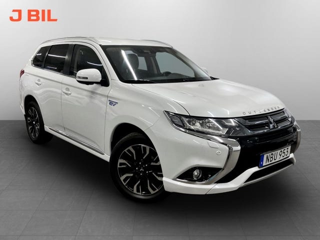 Mitsubishi Outlander 2018