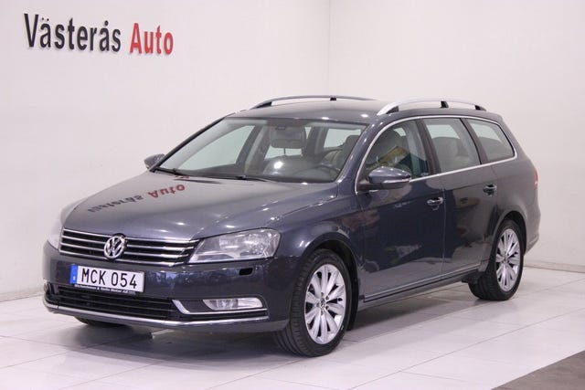 Volkswagen Passat 2012