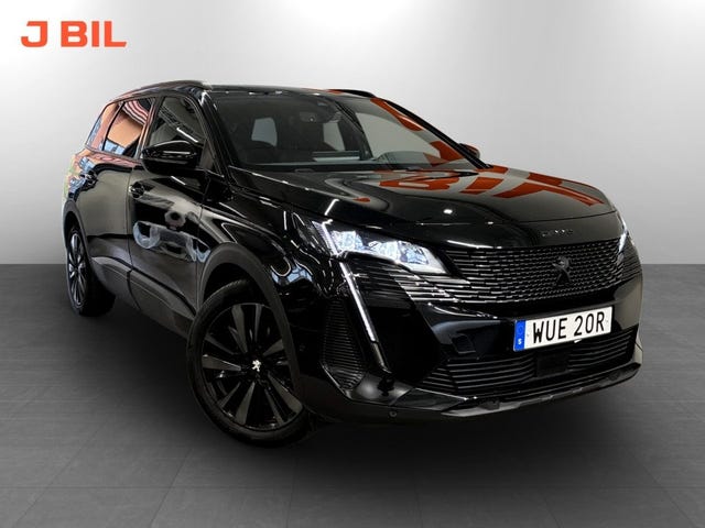 Peugeot 5008 2024