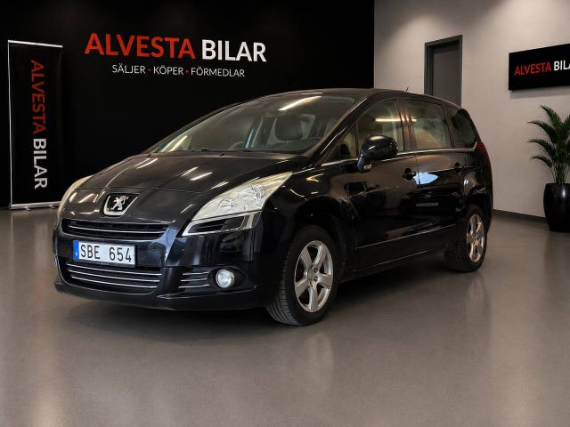 Peugeot 5008 2009