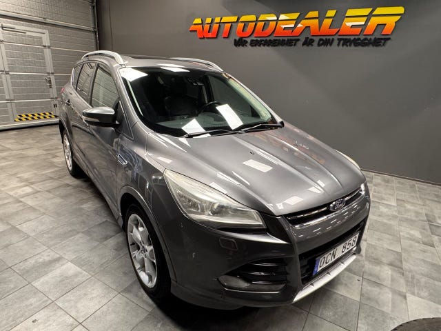 Ford Kuga 2014