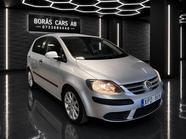 Volkswagen Golf Plus 2006