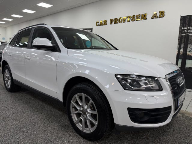 Audi Q5 2011