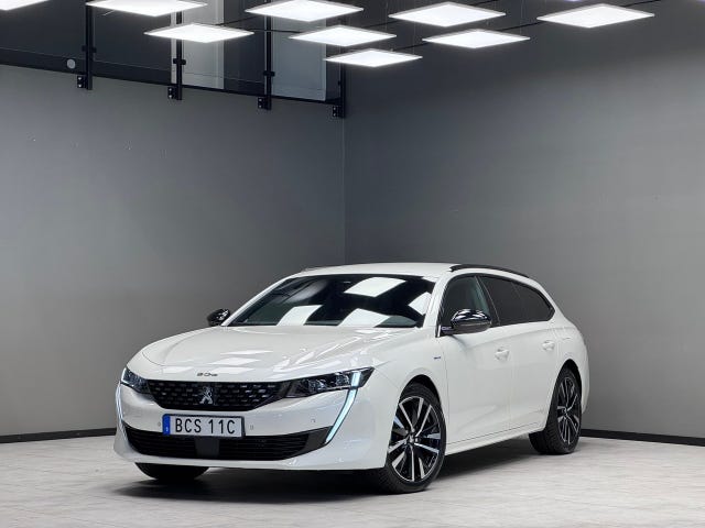 Peugeot 508 2022