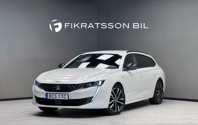 Peugeot 508 2022