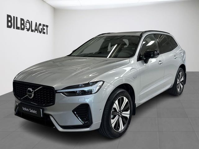 Volvo XC60 2025