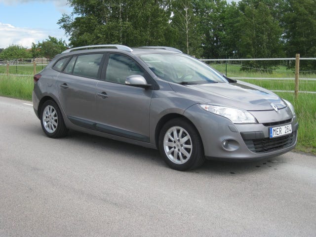 Renault Megane III 2012