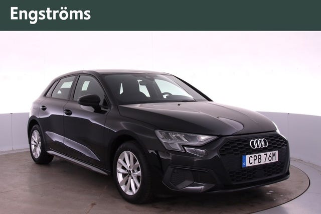 Audi A3 2023