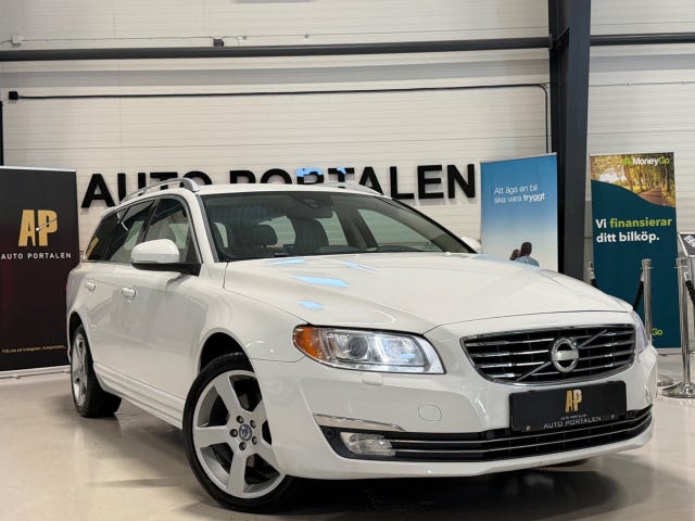 Volvo V70 2014