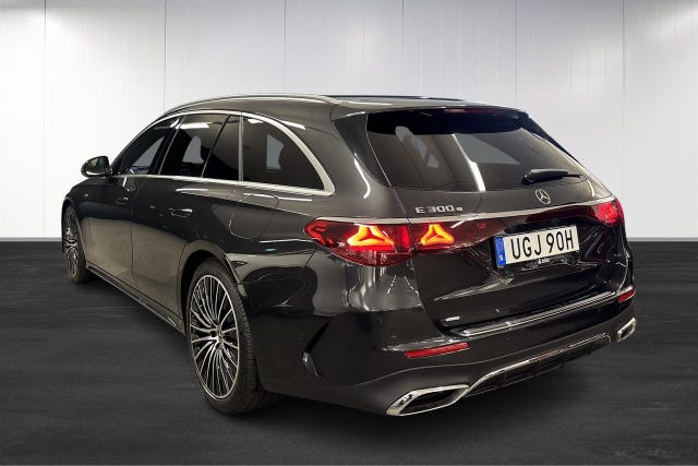 Mercedes-Benz E300 2025 – bild 3