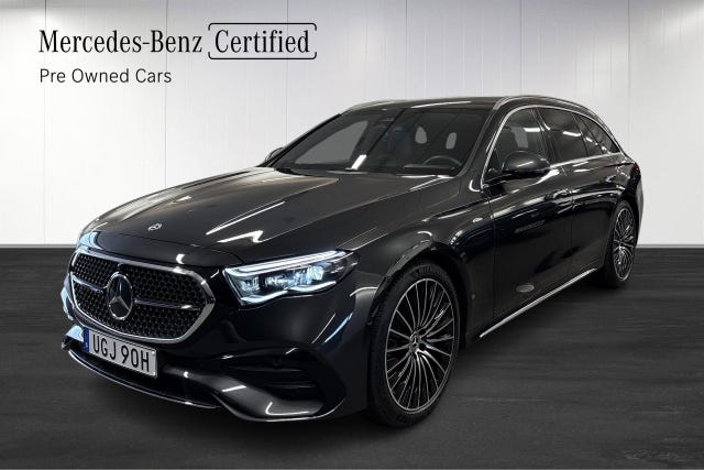 Mercedes-Benz E300 2025