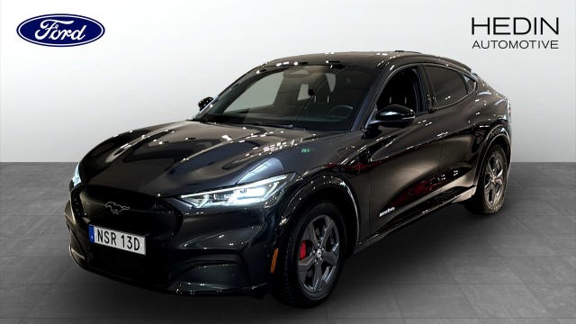Ford Mustang Mach-E 2021