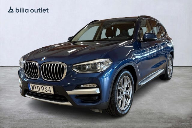 BMW X3 2019