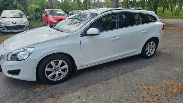 Volvo V60 2012