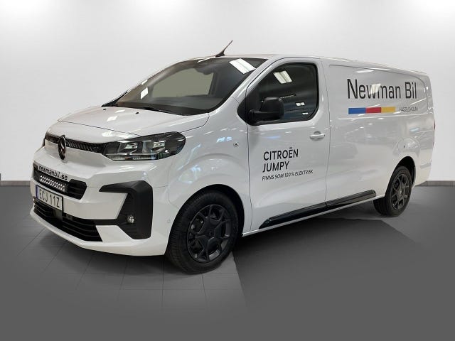 Citroen Jumpy 2025