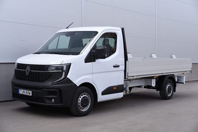 Renault Master 2026