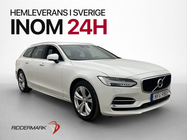 Volvo V90 2020