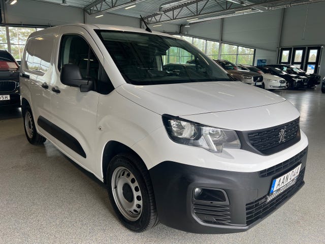 Peugeot Partner 2021