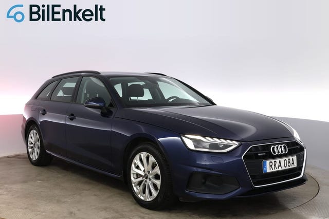 Audi A4 2023