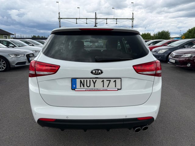 Kia Ceed 2016 – bild 4
