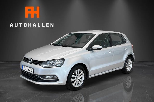 Volkswagen Polo 2016
