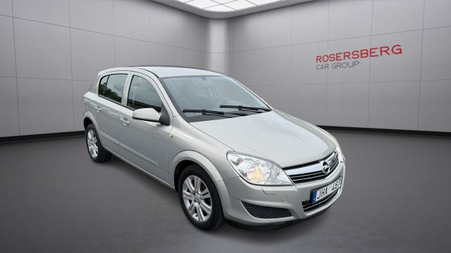 Opel Astra 2008