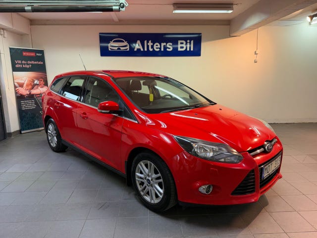 Ford Focus 2014