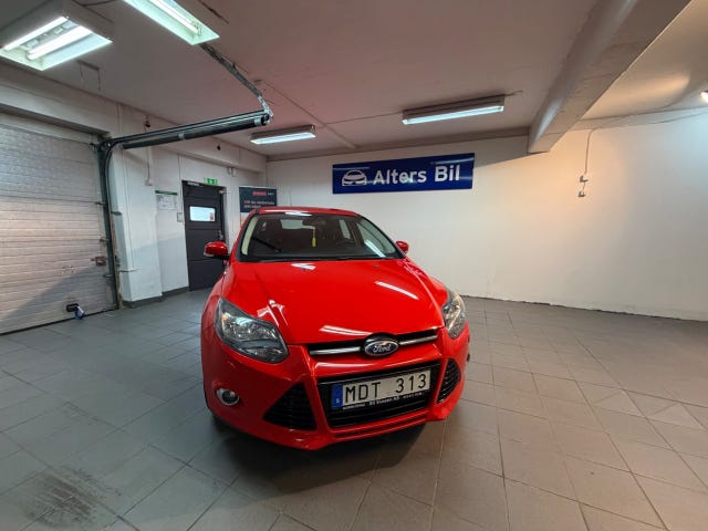 Ford Focus 2014 – bild 2