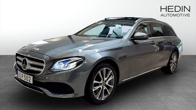 Mercedes-Benz E400 2018