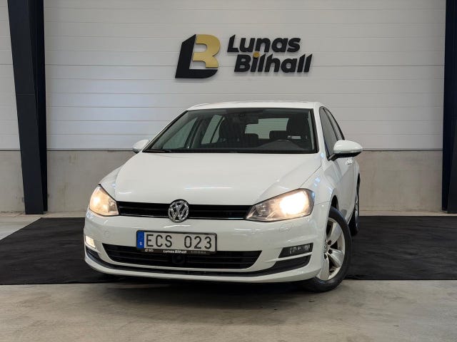 Volkswagen Golf I 2013