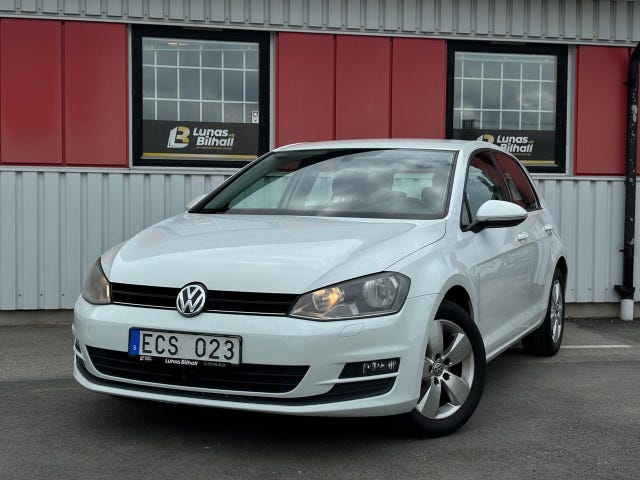 Volkswagen Golf I 2013