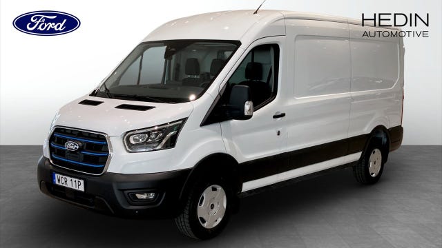 Ford E-Transit 2025