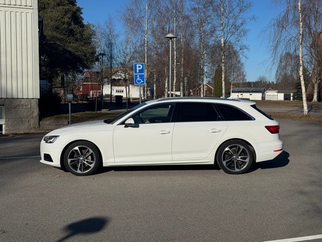 Audi A4 2016 – bild 3