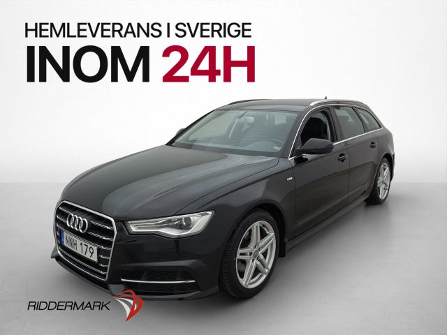 Audi A6 2017