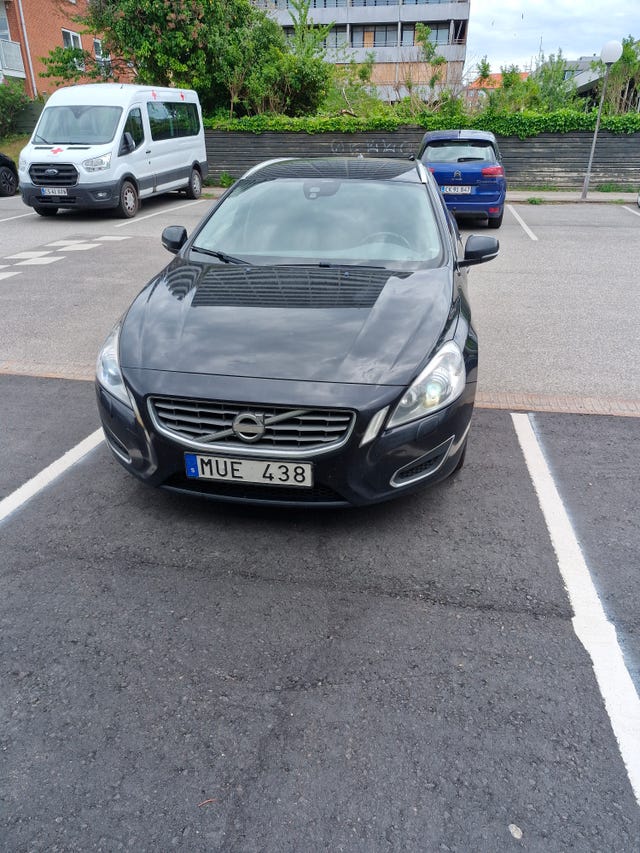 Volvo V60 2013