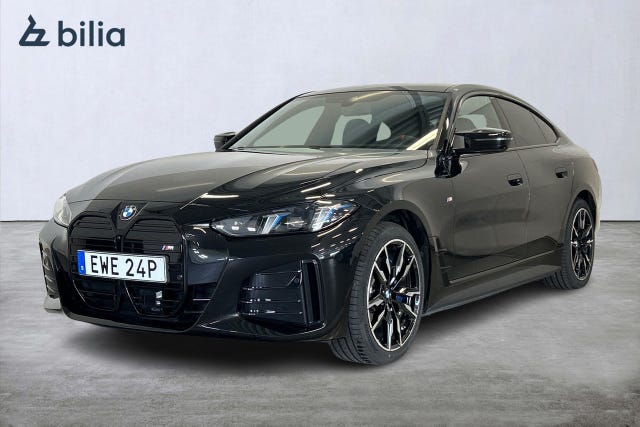 BMW i4 2026