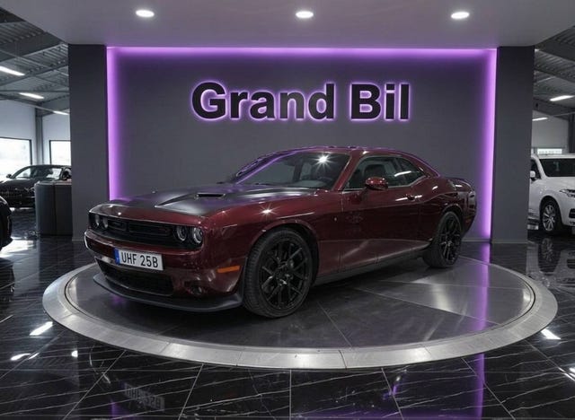 Dodge Challenger 2018