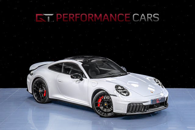 Porsche 911 2026