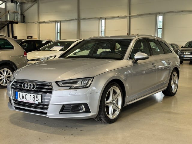Audi A4 2016
