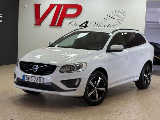 Volvo XC60 2017