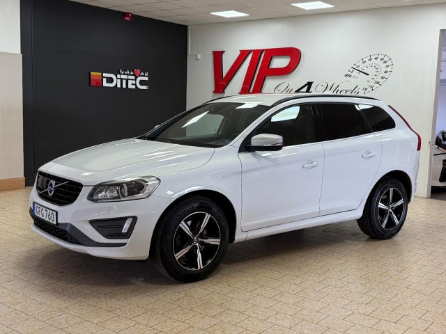 Volvo XC60 2017 – bild 2