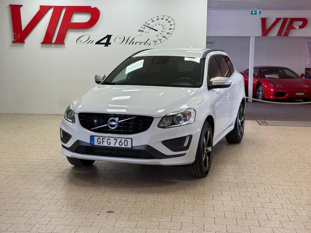 Volvo XC60 2017 – bild 3