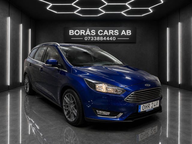 Ford Focus 2017