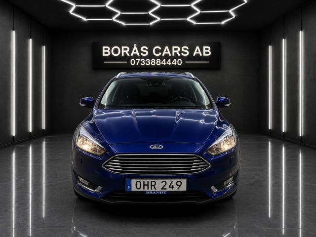 Ford Focus 2017 – bild 2